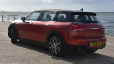 MINI Clubman Cooper Exclusive: long-term test review Auto Express